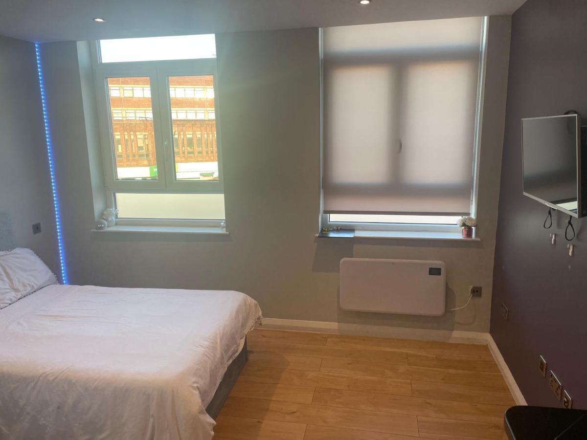 لندن Godson Studio Apartment01 المظهر الخارجي الصورة