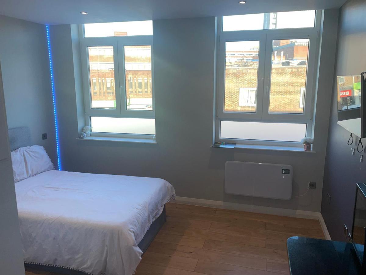 لندن Godson Studio Apartment01 المظهر الخارجي الصورة